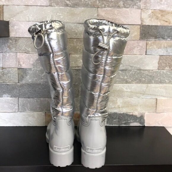 SAM EDELMAN Adda Waterproof Boot - Picture 9 of 10